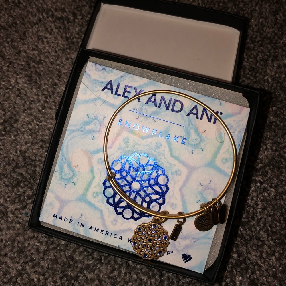 Alex and Ani Bracelet